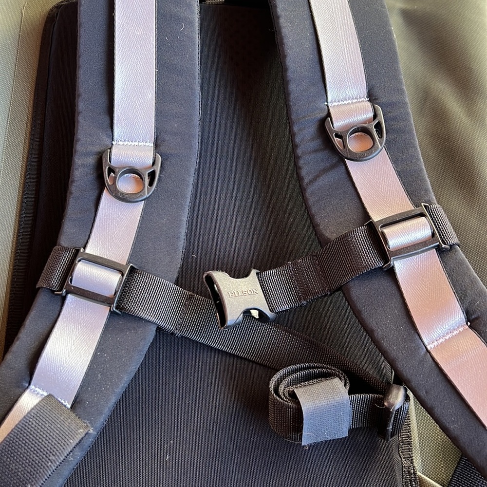 Filson dry bag - Picture 8 of 9